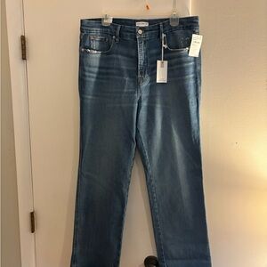 Good American High Rise Jeans - Blue